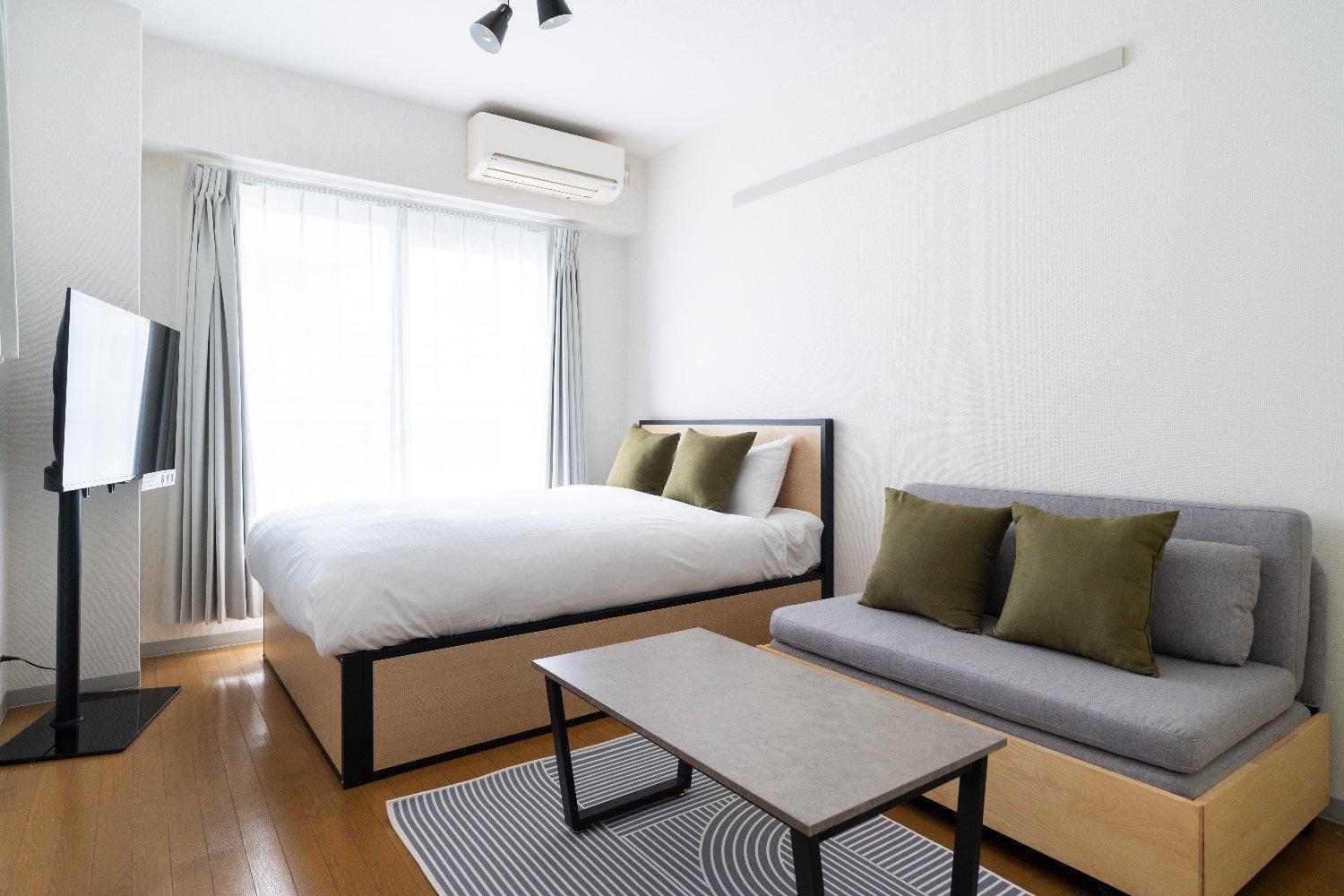 Sharman Yayoi Appartement Tokio