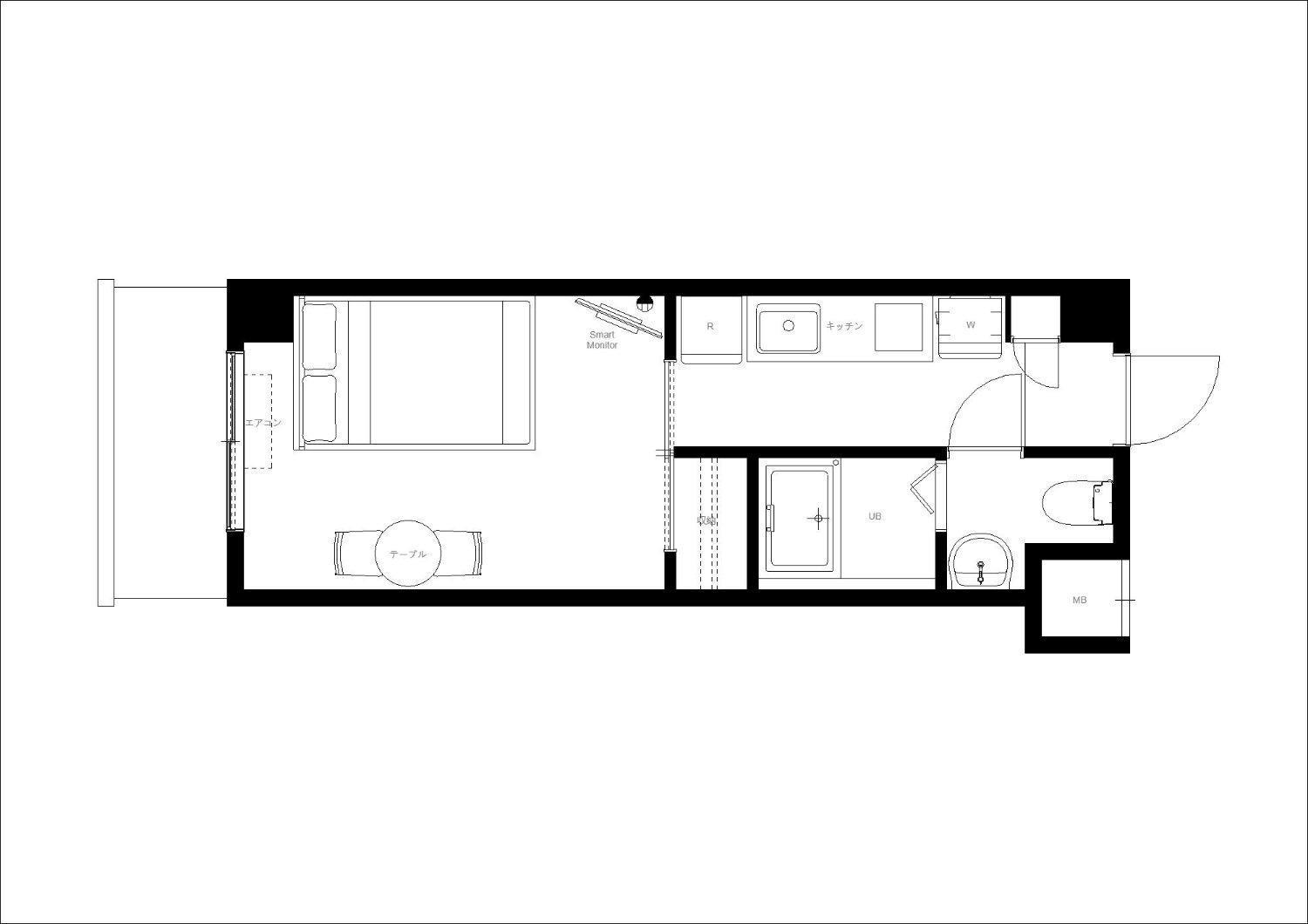 Appartement Sharman Yayoi *