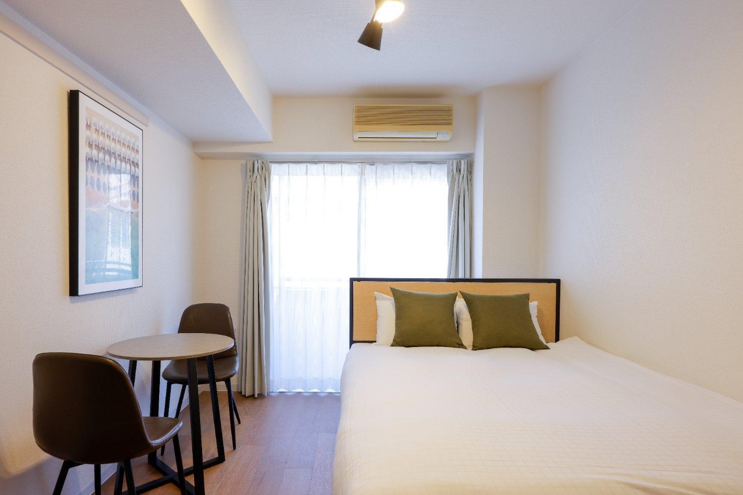 Apartment Sharman Yayoi